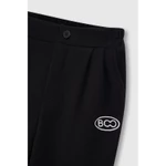 Bộ Quần Áo Nỉ Nam Nữ BOO Halfzip Chất Liệu Cao Cấp, Dày Dặn Ấm Áp Basic Dễ Phối Đồ — ảnh 7