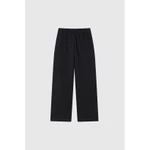 Bộ Quần Áo Nỉ Nam Nữ BOO Halfzip Chất Liệu Cao Cấp, Dày Dặn Ấm Áp Basic Dễ Phối Đồ — ảnh 6