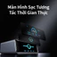 Trạm sạc nhanh Anker Prime A2345 6 cổng tối đa 250W tích hợp công nghệ GaNPrime, màn hình LCD điều khiển thông minh 2,26