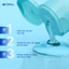 Gel Tắm Và Vệ Sinh Nữ Clinxy Lady, Sữa Tắm Hỗ Trợ Kháng Khuẩn Và Dưỡng Ẩm Da (150ml)