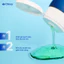 Sữa Tắm Khử Clo Clinxy Dành Cho Người Đi Bơi, Gel Tắm Làm Sạch Da Sau Bơi (150ml)
