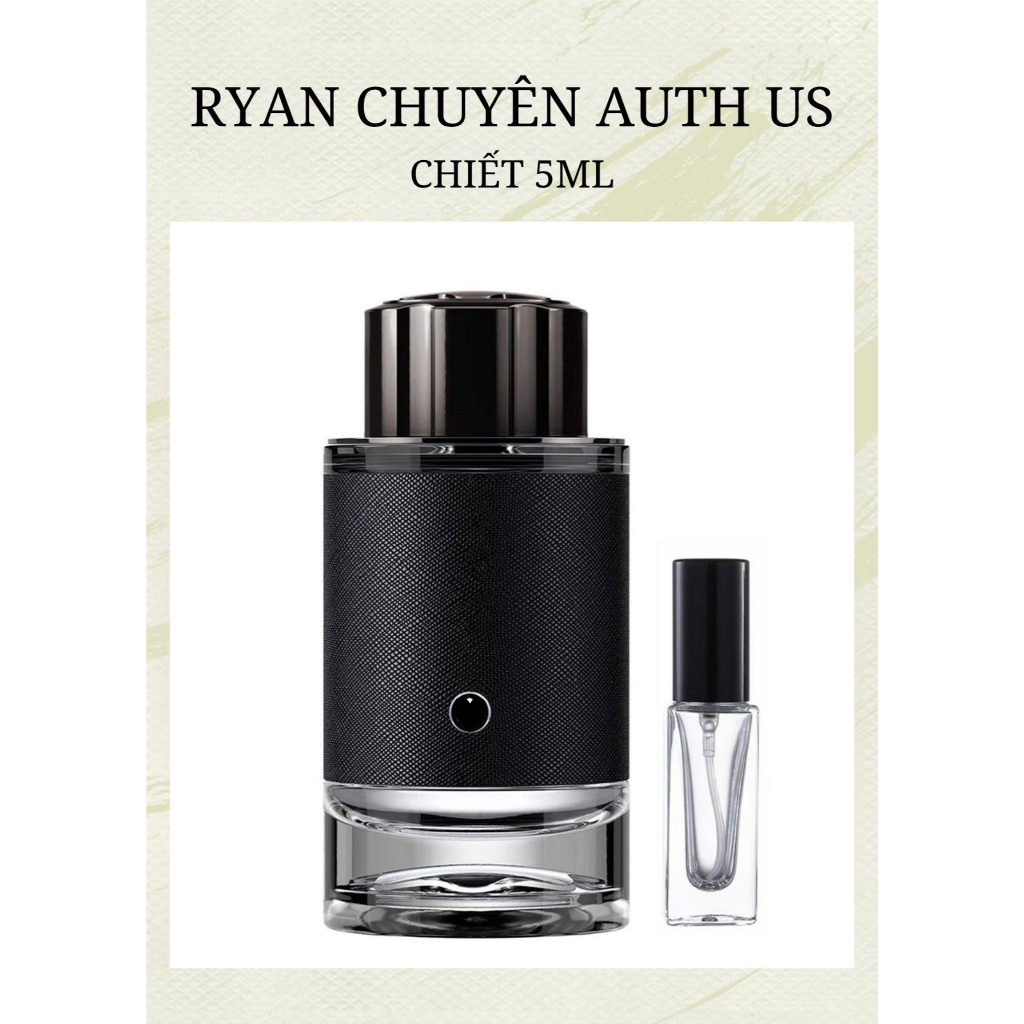 Mẫu thử 5ml/10ml - Nước Hoa Nam MB Ⓔⓧⓟⓛⓞⓡⓔⓡ EDP | BigBuy360 - bigbuy360.vn