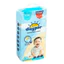 Tã bỉm Dayper mua 1 kèm quà tặng 1 bịch khăn ướt Agi 100t + 4 miếng dùng thử