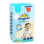 Tã bỉm Dayper mua 1 kèm quà tặng 1 bịch khăn ướt Agi 100t + 4 miếng dùng thử