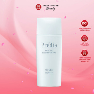 Kem chống nắng Kose Prédia Mineral Sun Protector SPF50+/PA++++ 70g chính hãng Nhật Bản