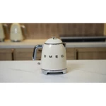 Bình Đun Siêu Tốc Mini SMEG KLF05  Dung Tích 800ML,Phong Cách Vintage Cao Cấp làm nổi bật căn bếp của bạn GermanySnT HCM — ảnh 3
