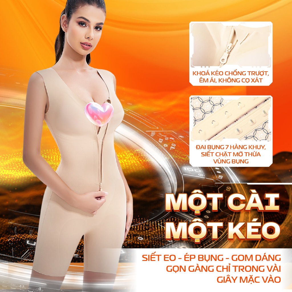 Gen Body Pro Max Tạo Dáng Đẹp – Ép Bụng Mạnh – Lông Cừu – Nâng Mông Tạo Dáng Định Hình Cơ Thể | BigBuy360 - bigbuy360.vn
