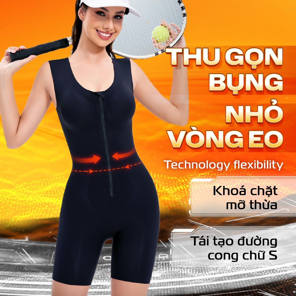 Gen Body Pro Max Tạo Dáng Đẹp – Ép Bụng Mạnh – Lông Cừu – Nâng Mông Tạo Dáng Định Hình Cơ Thể | BigBuy360 - bigbuy360.vn