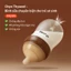 Bình sữa chống đầy hơi cho trẻ sơ sinh Thyseed chống sặc núm ti siêu mềm 160ml/240ml
