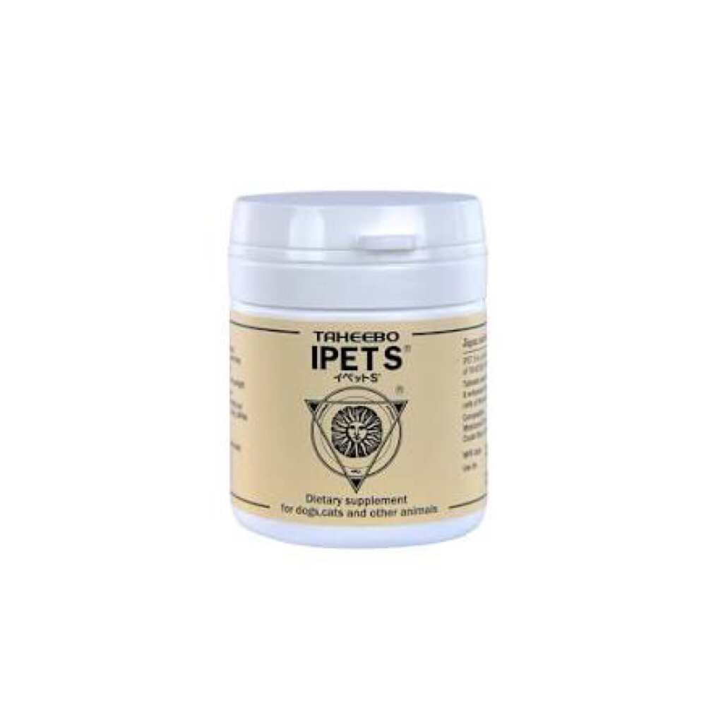 Thực phẩm hỗ trợ Tăng Cường Miễn Dịch Cho Chó Mèo chiết xuất Taheebo – IPETS IPET hộp 60 viên