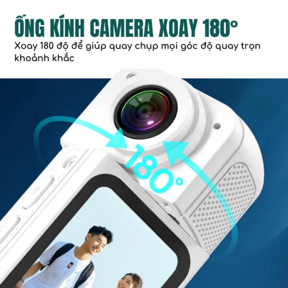 Camera Không Dây GoPro S70 – Máy Quay Cầm Tay Mini, Camera 2k, Ghi Hình Rõ Nét, Thiết Kế Nhỏ Gọn