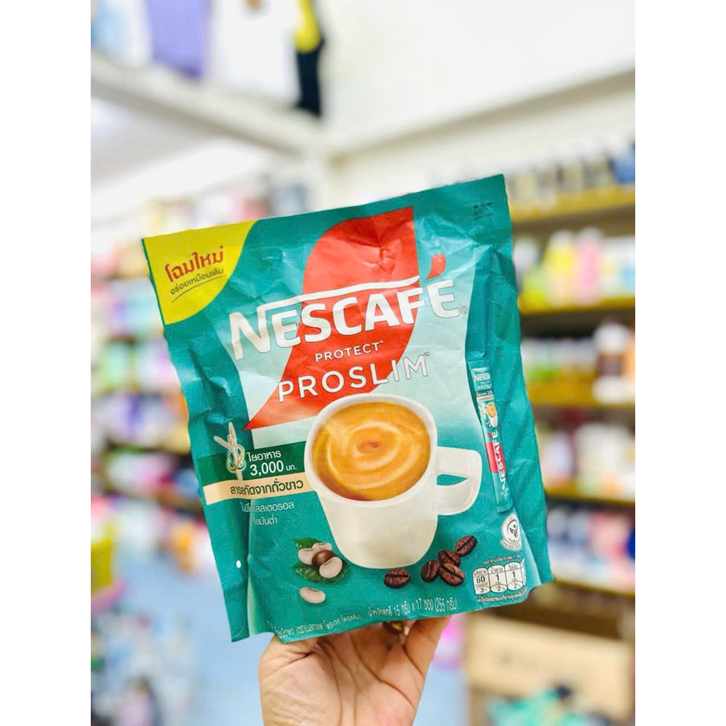 cafe hoà tan Netcafe Proslim Thái Lan | Shopee Việt Nam
