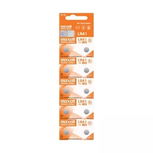 Pin AG3 / LR41 / 392A / L736 – Pin Cúc Áo Dùng Cho Đồng Hồ, Máy Tính