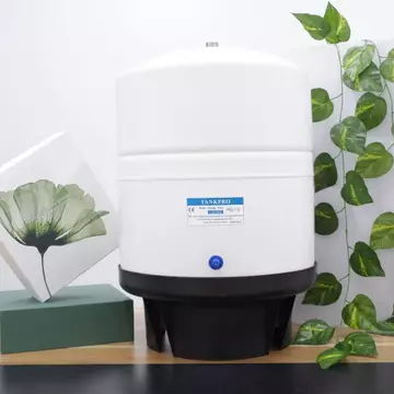 Bình áp thép TLI TankLife 11G - 50 lít máy lọc nước - Dùng cho máy lọc BCN 30L, 50L, 80L, 100L