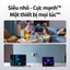 Bộ sạc nhanh Anker Zolo B2697 140W GaN, 4 cổng 3 USB-C và 1 USB-A, sạc cùng lúc 4 thiết bị