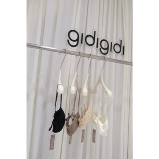 GIDIGIDI - Áo lót nữ không gọng đệm mỏng chất thun cao cấp thoải mái basic