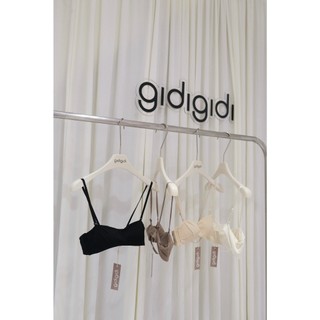 GIDIGIDI - Áo lót nữ không gọng đệm mỏng chất thun cao cấp thoải mái basic