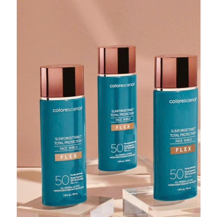Kem Chống Nắng Colorescience Face Shield Flex SPF50 55ml - Phương An House