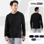 Áo thun nam dài tay thu đông Cotton Compact Premium chống nhăn, giữ ấm tốt Coolmate