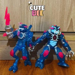 Mô hình nhân vật Mr Beast Lab Quái thú biến hình huyền thoại cao 14cm - Đồ chơi CUTEBEE