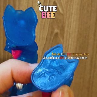 Mô hình nhân vật Mr Beast Lab Quái thú biến hình huyền thoại cao 14cm - Đồ chơi CUTEBEE