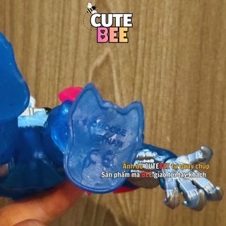 Mô hình nhân vật Mr Beast Lab Quái thú biến hình huyền thoại cao 14cm - Đồ chơi CUTEBEE