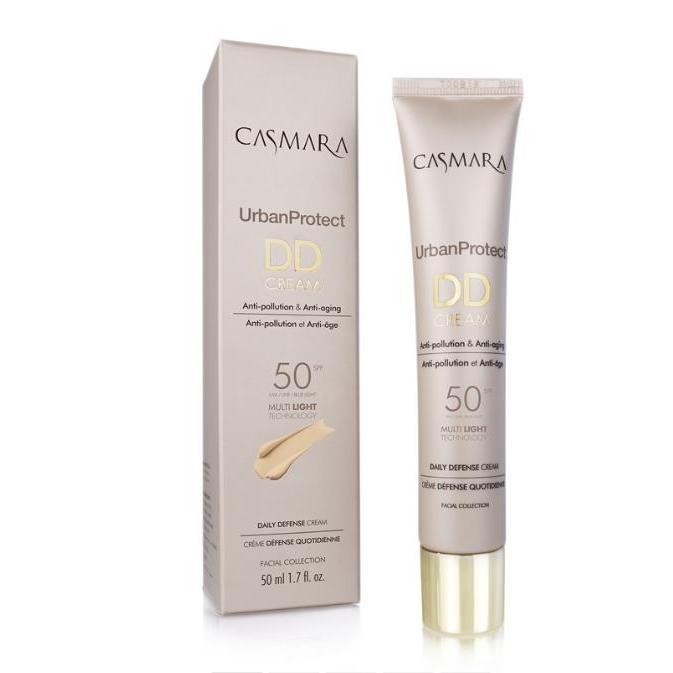 Kem Trang Điểm Nâng Tone Casmara Urban Protect DD Cream SPF 50
