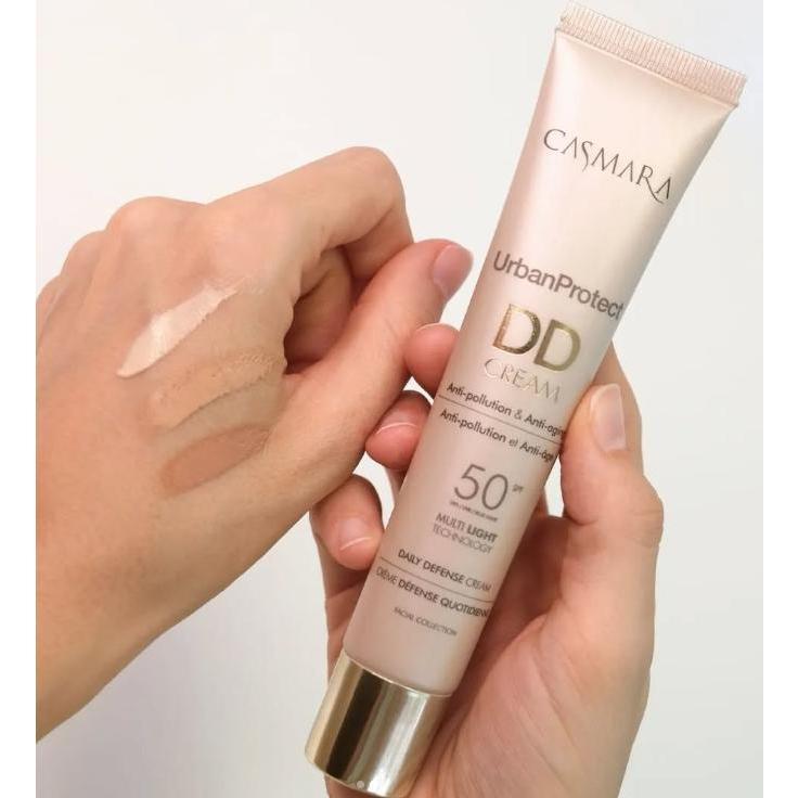 Kem Trang Điểm Nâng Tone Casmara Urban Protect DD Cream SPF 50