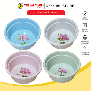 Thau siêu sâu bông nhựa PP Tân Lập Thành Sản phẩm chất lượng, nhà nhà thịnh vượng, lòng sâu