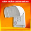 Mặt che mưa vuông Panasonic WBC8991W chính hãng – Hộp chống nước ổ cắm công tắc ngoài trời IP43