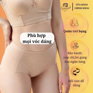 Quần Gel Định Hình V2 Dáng Cao Q-1013 – Che Mỡ Bụng, Tôn Dáng Chuẩn