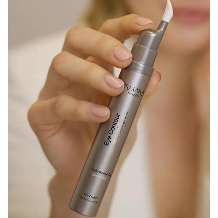 Kem Dưỡng Vùng Mắt CASMARA Eye Contour Anti-Puffiness & Dark Circles (15ml) cải thiện nếp nhăn vùng mắt