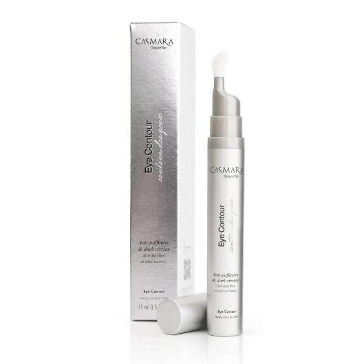 Kem Dưỡng Vùng Mắt CASMARA Eye Contour Anti-Puffiness & Dark Circles (15ml) cải thiện nếp nhăn vùng mắt