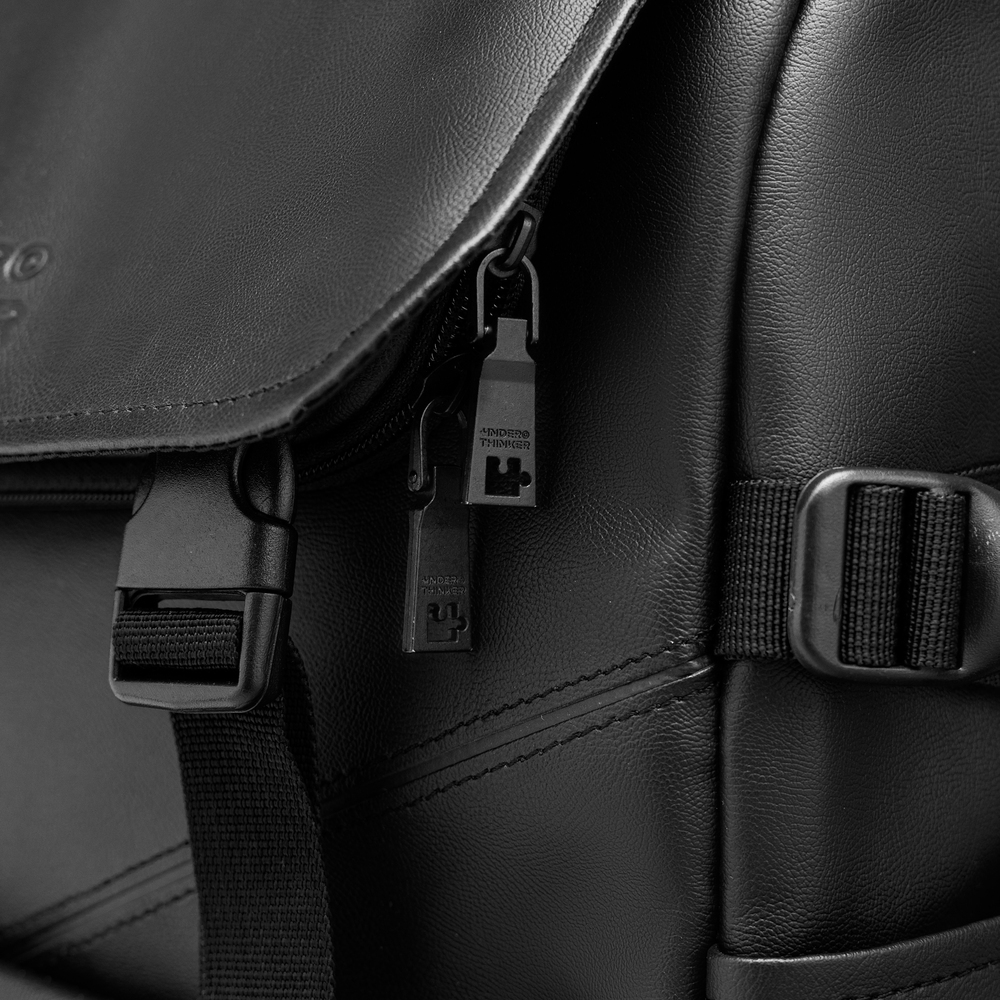 Balo Đi Học Đi Làm BRIAN Nam Nữ Cặp Đựng Laptop Da PU Cao Cấp Du Lịch | MIDORI BAG COLLECTION