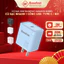 Củ Sạc Nhanh 30W 1-2 Cổng Basefast Công Nghệ GaN Kích Thước Nhỏ Gọn cho các dòng máy