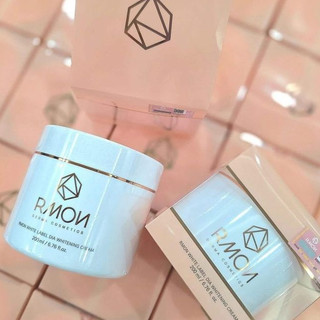 Kem Dưỡng Trắng Da Toàn Thân Rmon White Label Dia Whitening Cream (200ml)