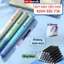 Combo Bút Máy Luyện Viết Chữ Đẹp Mực Xóa Tiểu Học Kinh Bắc F36 Ngòi EF Cầu Vồng.