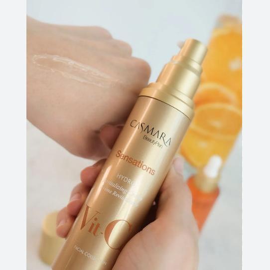 Kem Dưỡng Phục Hồi Đa Tác Động Casmara Sensations Hydro Revitalizing Cream 50ml