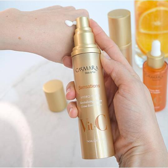 Kem Dưỡng Phục Hồi Đa Tác Động Casmara Sensations Hydro Revitalizing Cream 50ml