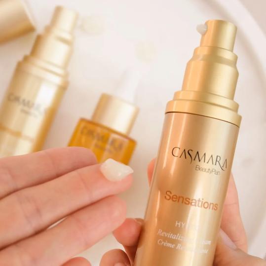 Kem Dưỡng Phục Hồi Đa Tác Động Casmara Sensations Hydro Revitalizing Cream 50ml