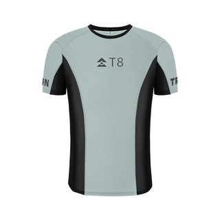 Áo Chạy Bộ Nữ T8 Iced Tee Women, nhiều phiên bản màu, mỏng nhẹ, thoáng mát, CHÍNH HÃNG