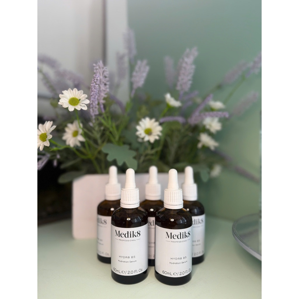 Serum dưỡng ẩm Medik8 Hydr8 B5 60ml - Cấp ẩm, phục hồi da hiệu quả