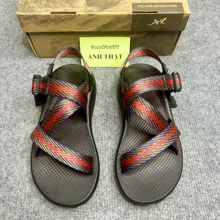 Dép Xăng Đan Nam Chaco Dép Chaco Quai Dù Mã D113