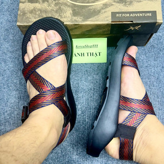 Dép Xăng Đan Nam Chaco Dép Chaco Quai Dù Mã D113