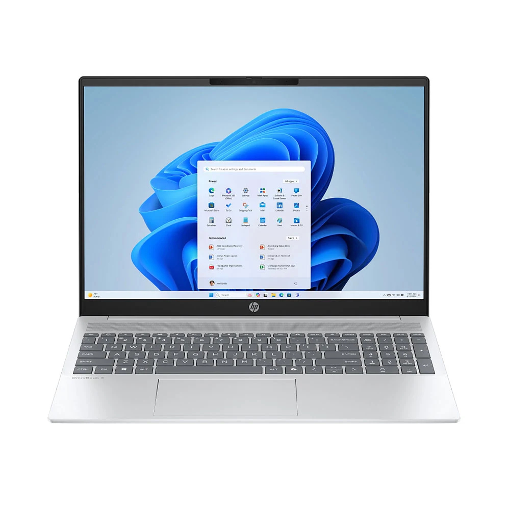 Laptop HP OmniBook 5 AI 16 | Core Ultra 7-255U, 32GB, 512GB, 16