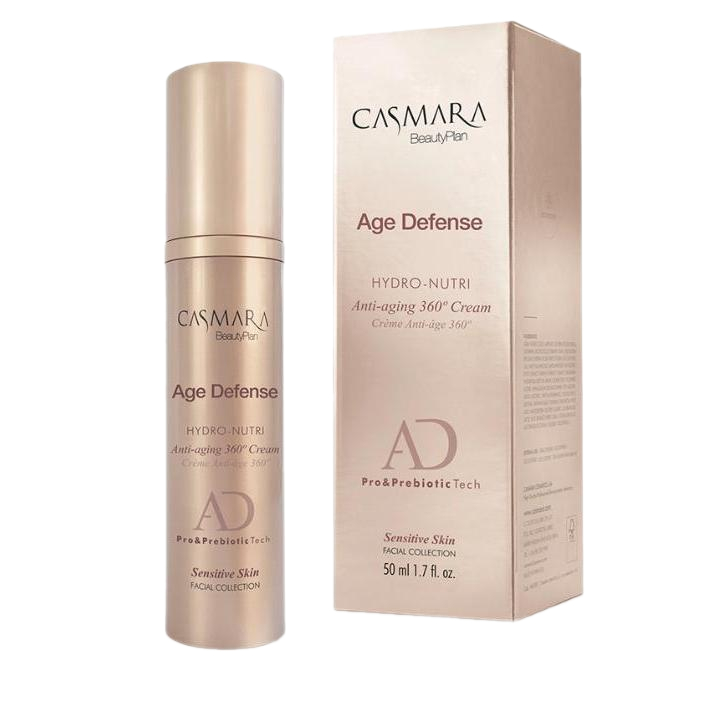 Kem Dưỡng Hạn Chế Lão Hóa Casmara 360 Age Defense Cream 50ml