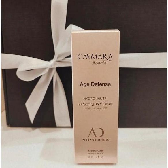 Kem Dưỡng Hạn Chế Lão Hóa Casmara 360 Age Defense Cream 50ml