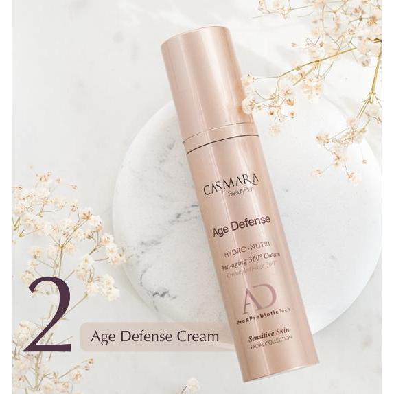 Kem Dưỡng Hạn Chế Lão Hóa Casmara 360 Age Defense Cream 50ml