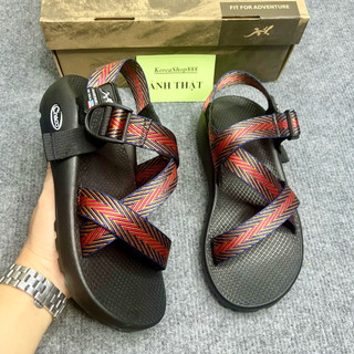 Dép Xăng Đan Nam Chaco Dép Chaco Quai Dù Mã D113