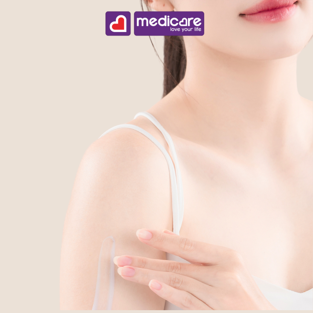 Sữa dưỡng thể MEDiCARE thiên nhiên 400ml